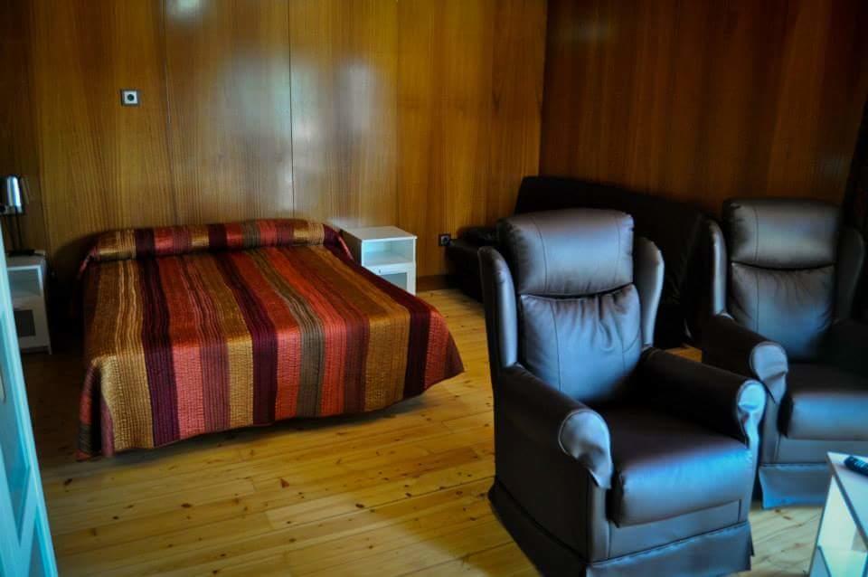 Camping Caravaning Cuenca Куенка Екстериор снимка