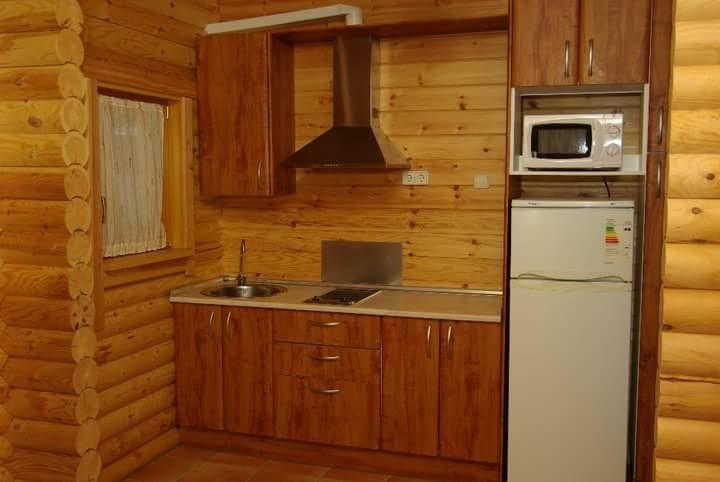 Camping Caravaning Cuenca Куенка Екстериор снимка