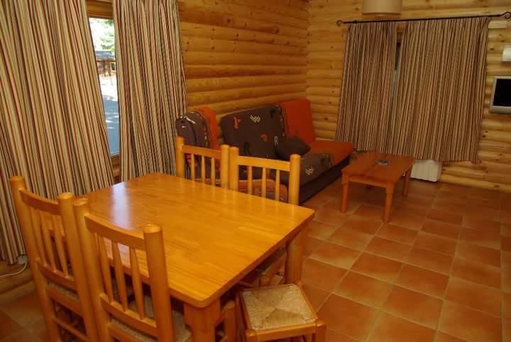 Camping Caravaning Cuenca Куенка Екстериор снимка