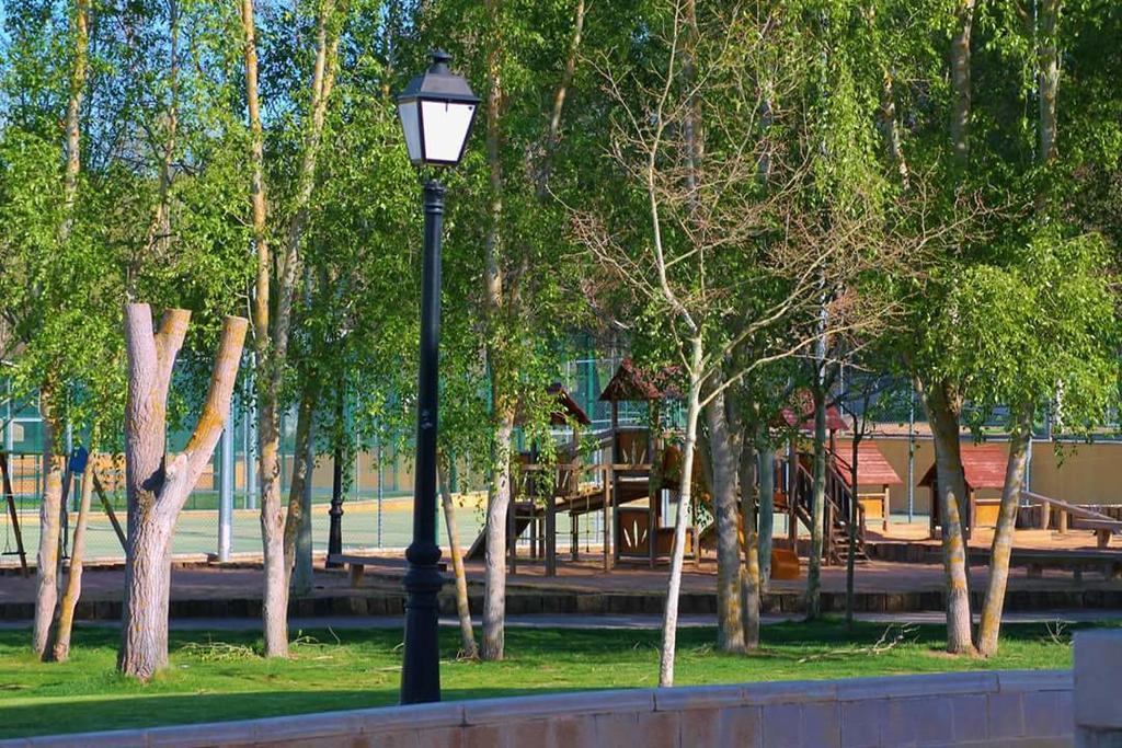 Camping Caravaning Cuenca Куенка Екстериор снимка